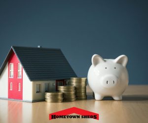 Hometown Sheds Financing Options