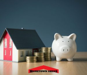 Hometown Sheds Financing Options